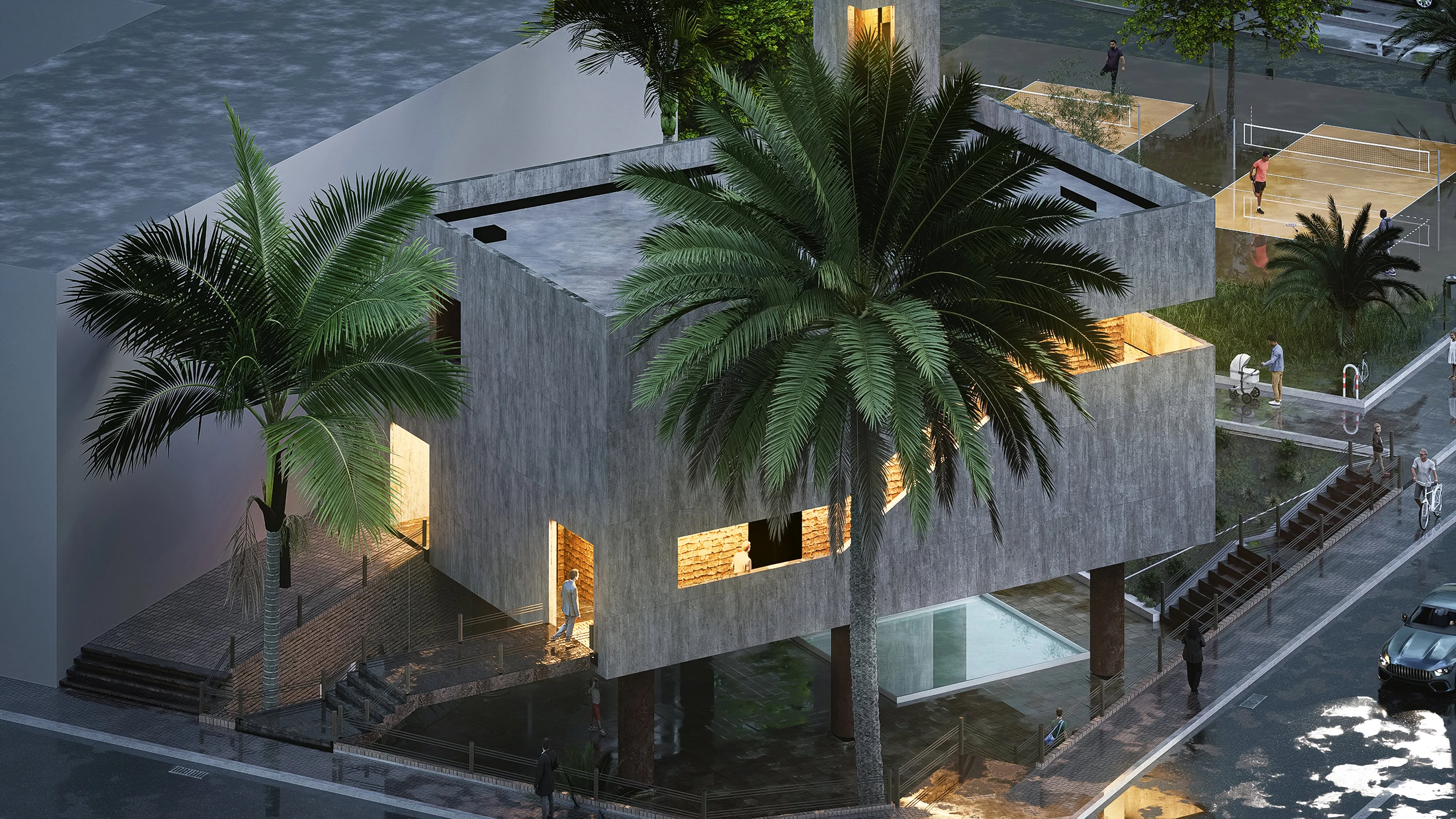 𝗦𝗮𝗱𝗿𝗮 Mosque