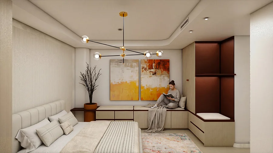 Golestan Residential Apartment