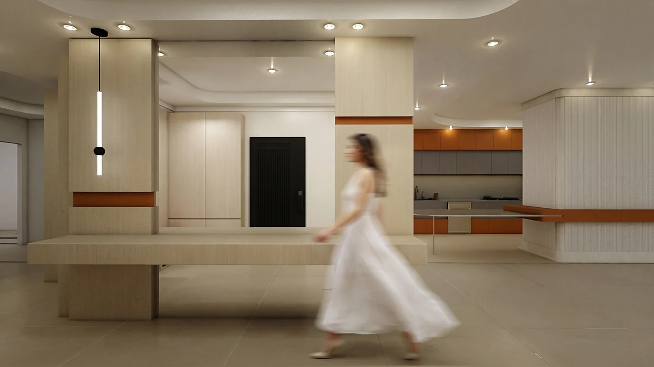 Golestan Residential Apartment