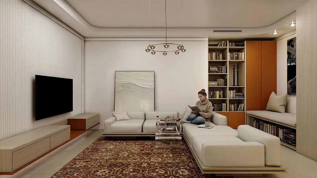 Golestan Residential Apartment
