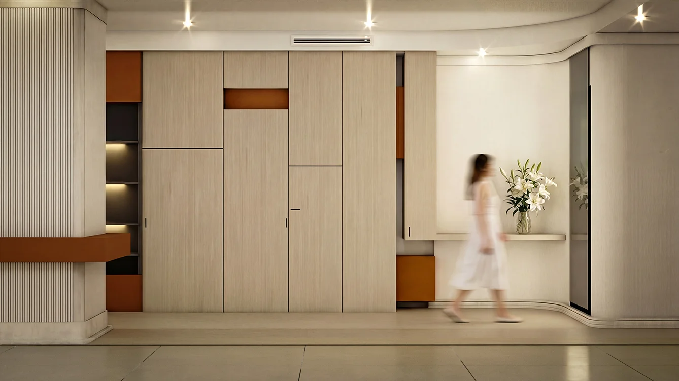 Golestan Residential Apartment