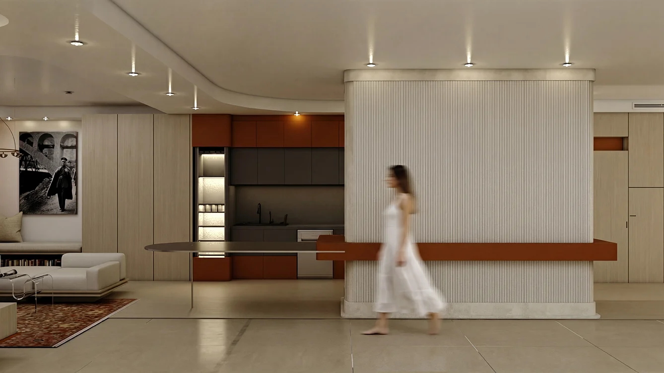Golestan Residential Apartment