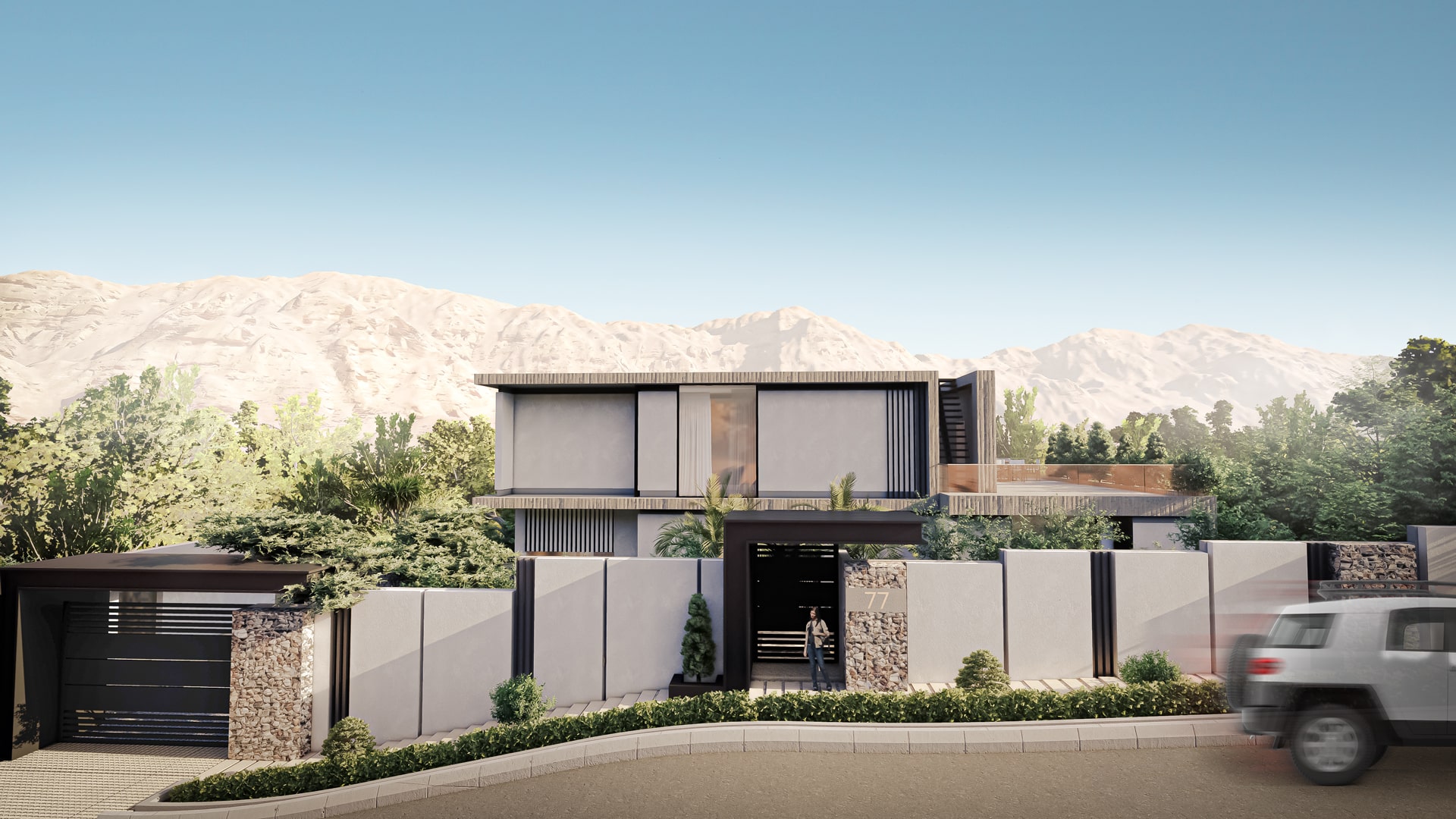 𝗛𝗲𝗮𝘃𝗲𝗻 Villa